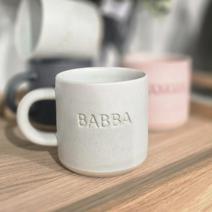 Julie Damhus Babba koppur mint