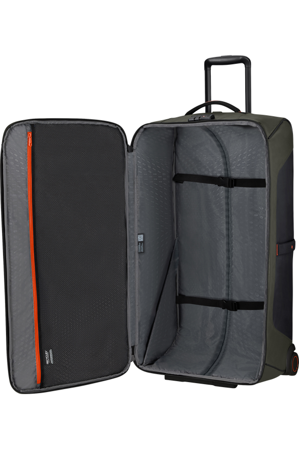 Samsonite Ecodiver taska v/hjúl 79cm climbing ivy