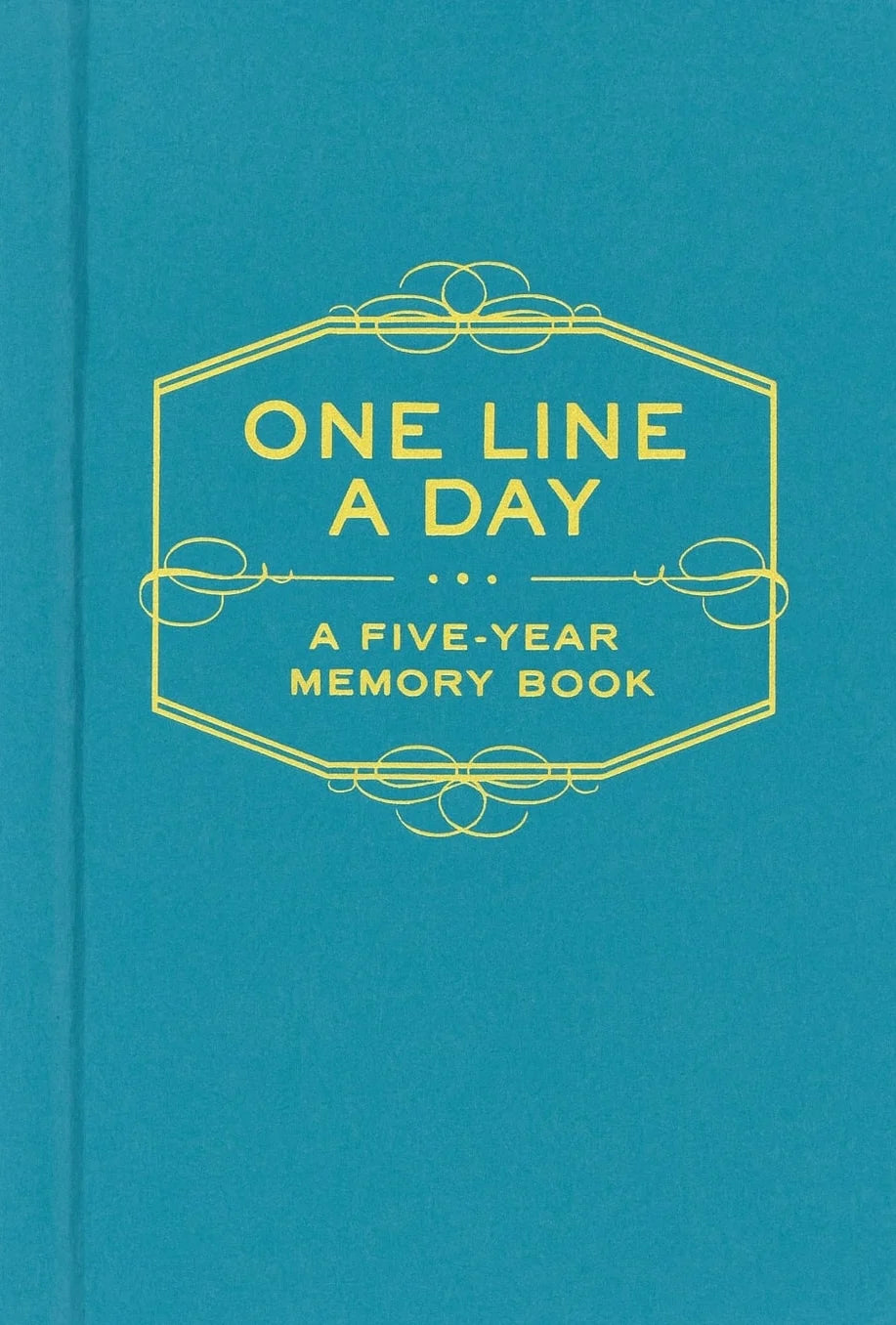 New Mags one line a day - grøn