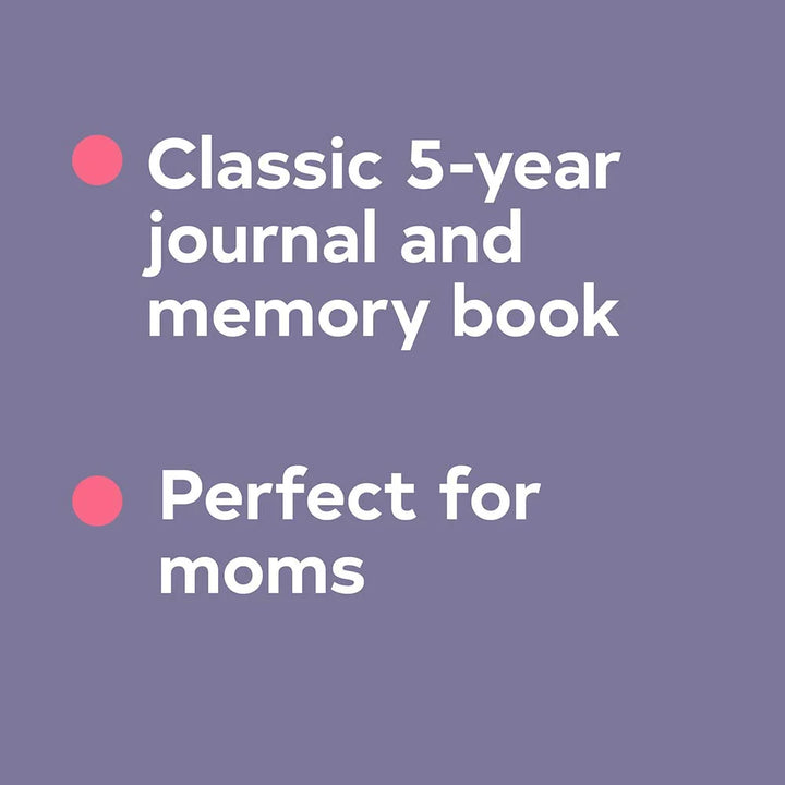 New Mags moms one line a day - floral
