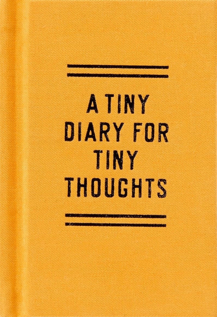 New Mags a tiny diary for tiny thoughts