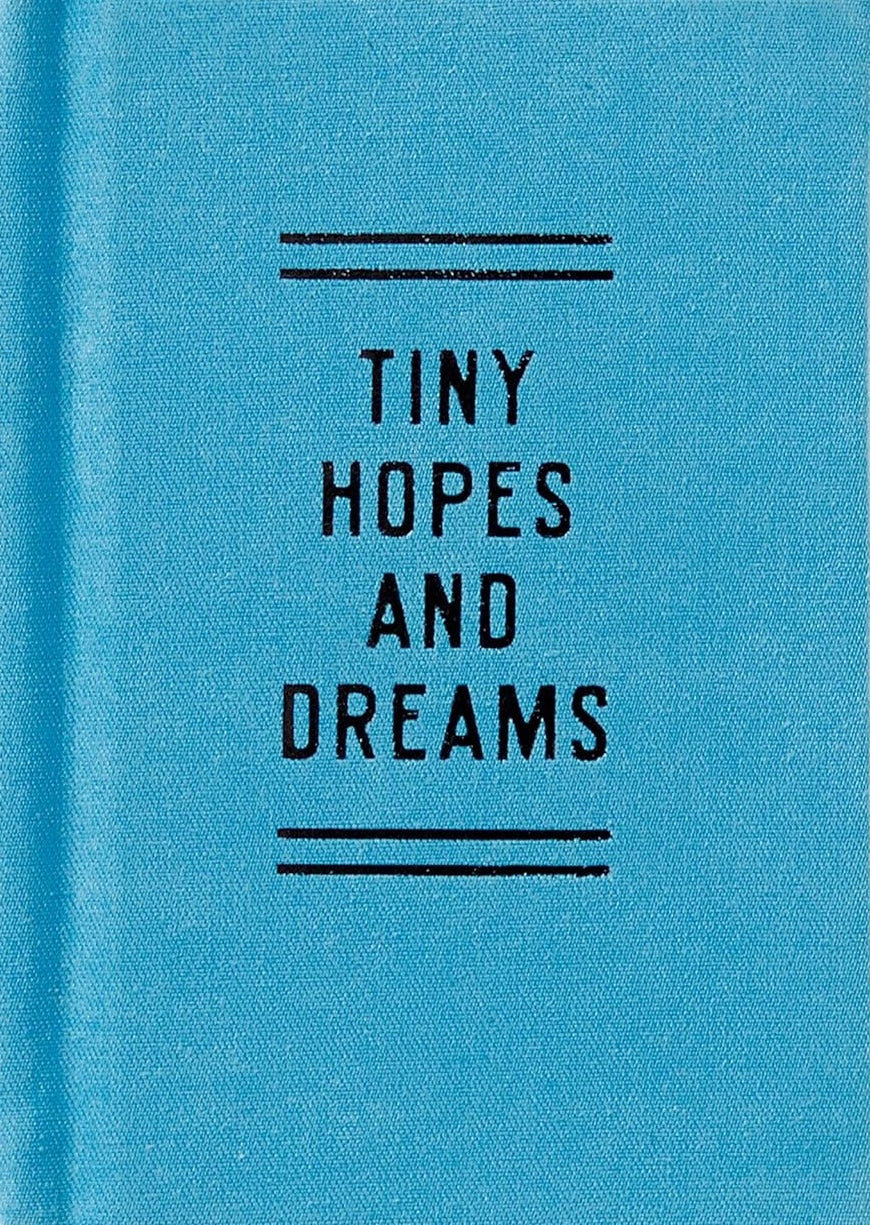 New Mags tiny hopes and dreams