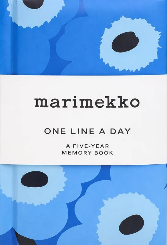 New Mags one line a day - marimekko