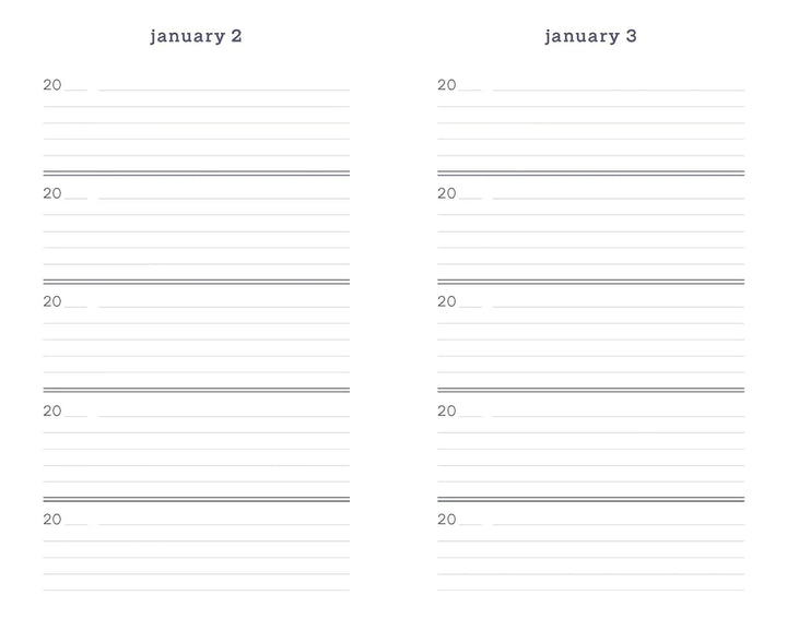 New Mags one line a day - marimekko
