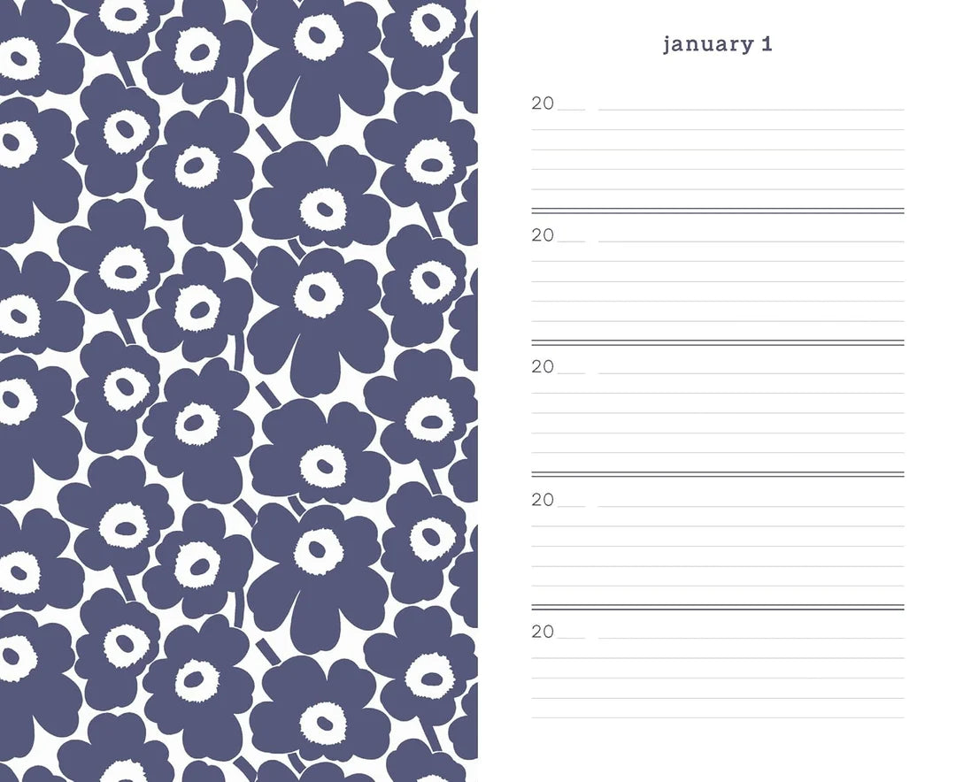 New Mags one line a day - marimekko