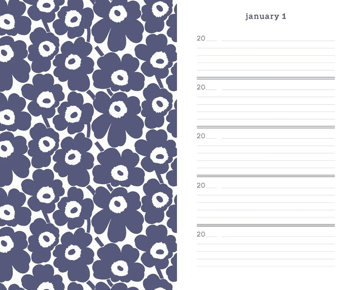 New Mags one line a day - marimekko