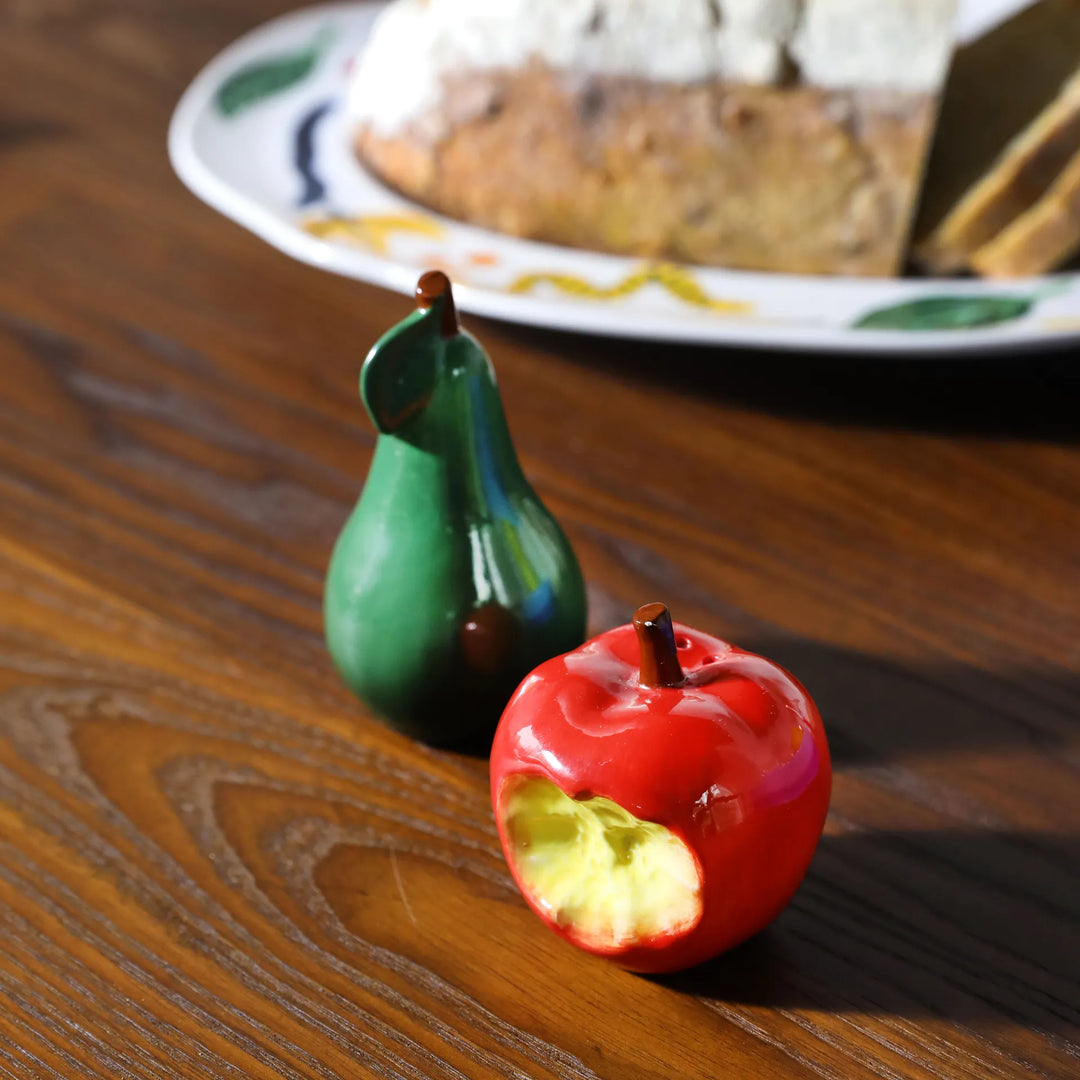 Klevering salt & pipar