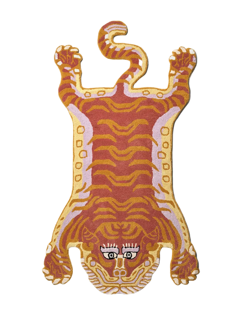 BONGUSTA Tigress Rug Small