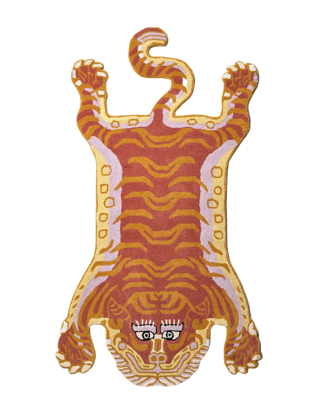 BONGUSTA Tigress Rug Large