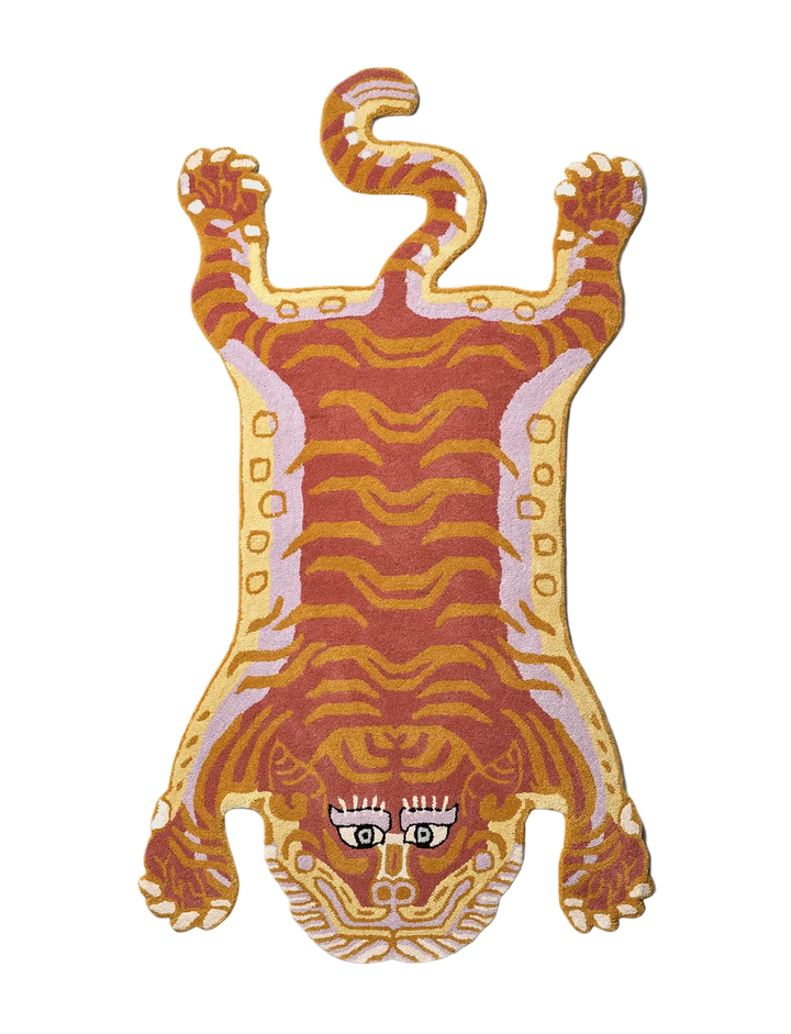 BONGUSTA Tigress Rug Large
