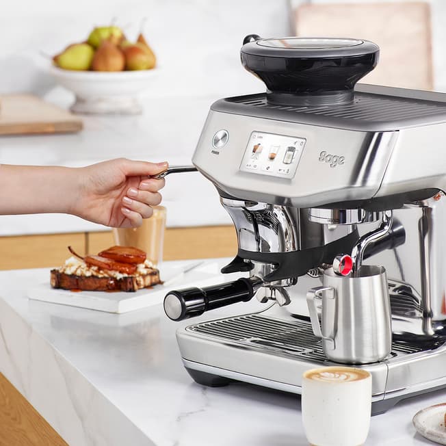 Sage Barista Touch Impress Cold espresso maskina stál