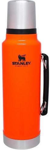 Stanley Legendary Classic Fløska 1L Blaze Orange