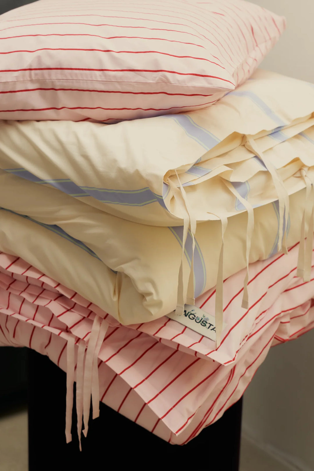 Bongusta koddavár baby pink and ski patrol