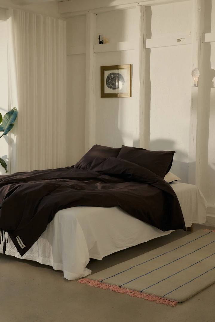 Bongusta seingjarsett coffe 140x220cm