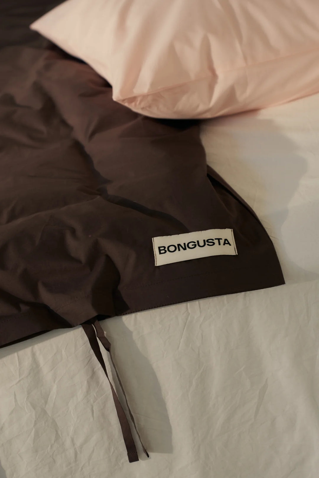 Bongusta seingjarsett coffe 140x200cm