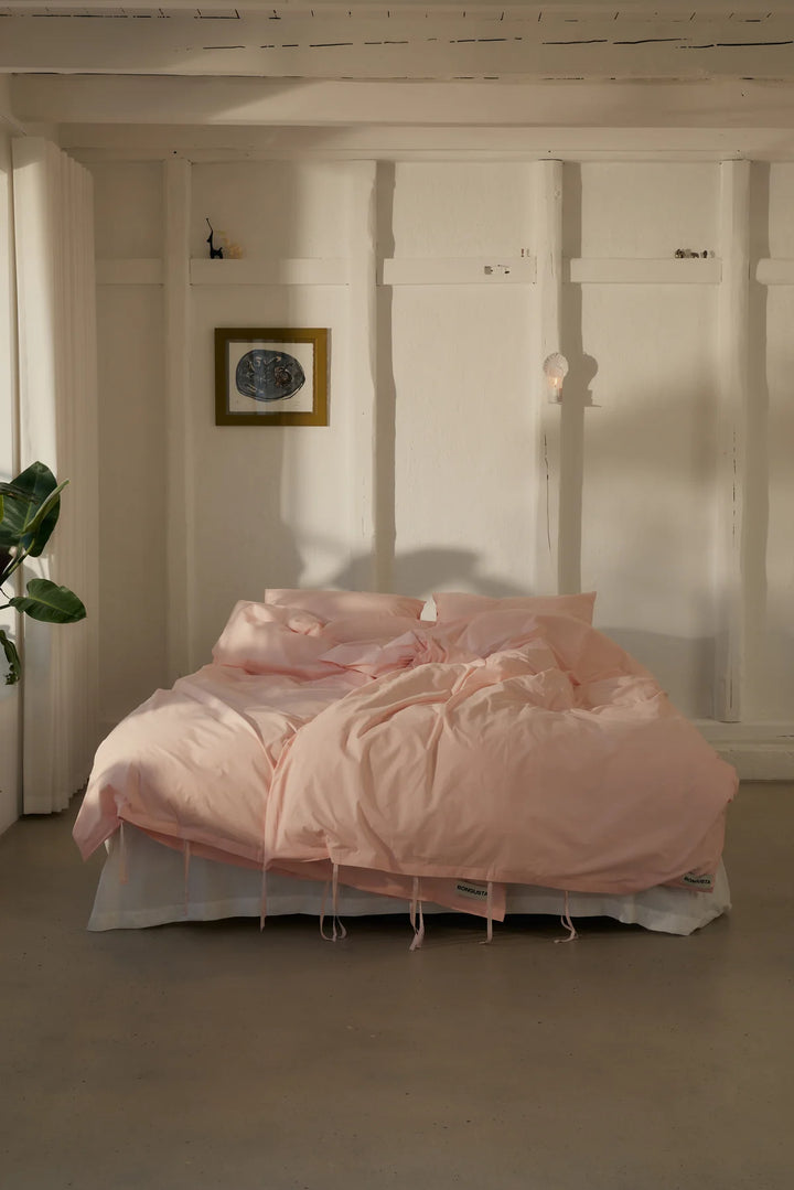 Bongusta seingjarsett blush 140x220cm