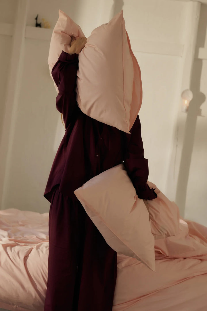 Bongusta koddavár blush