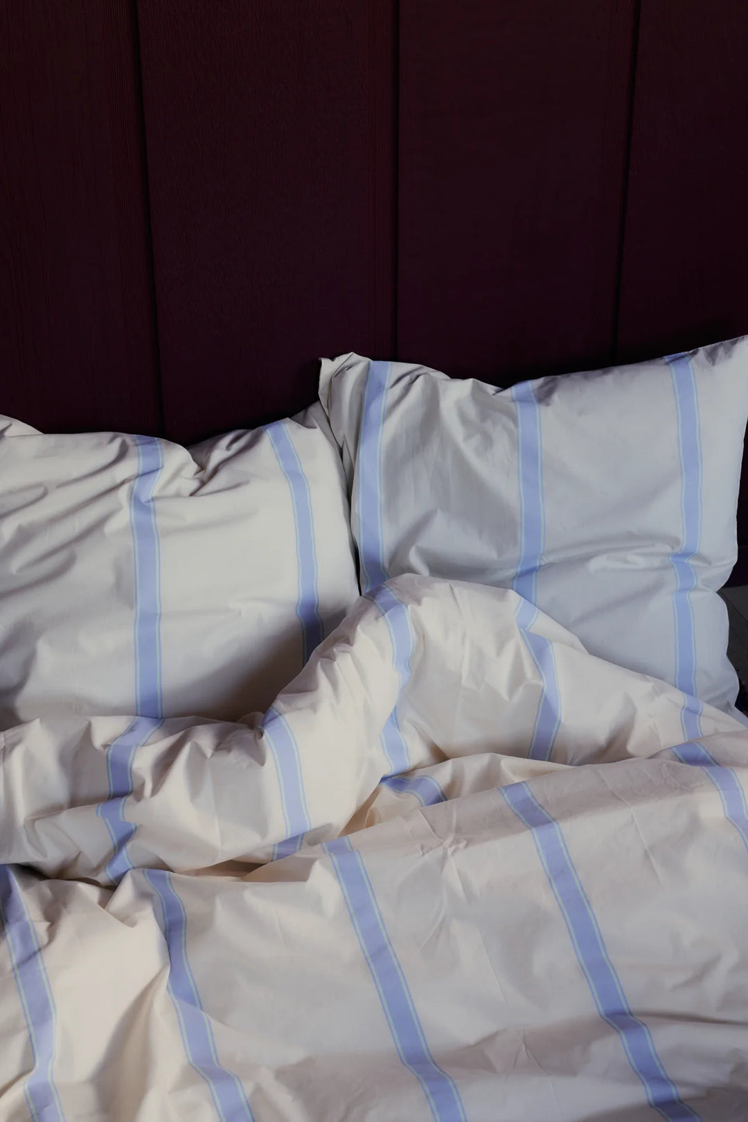 Bongusta seingjarsett ivory lavender and mint 140x220cm
