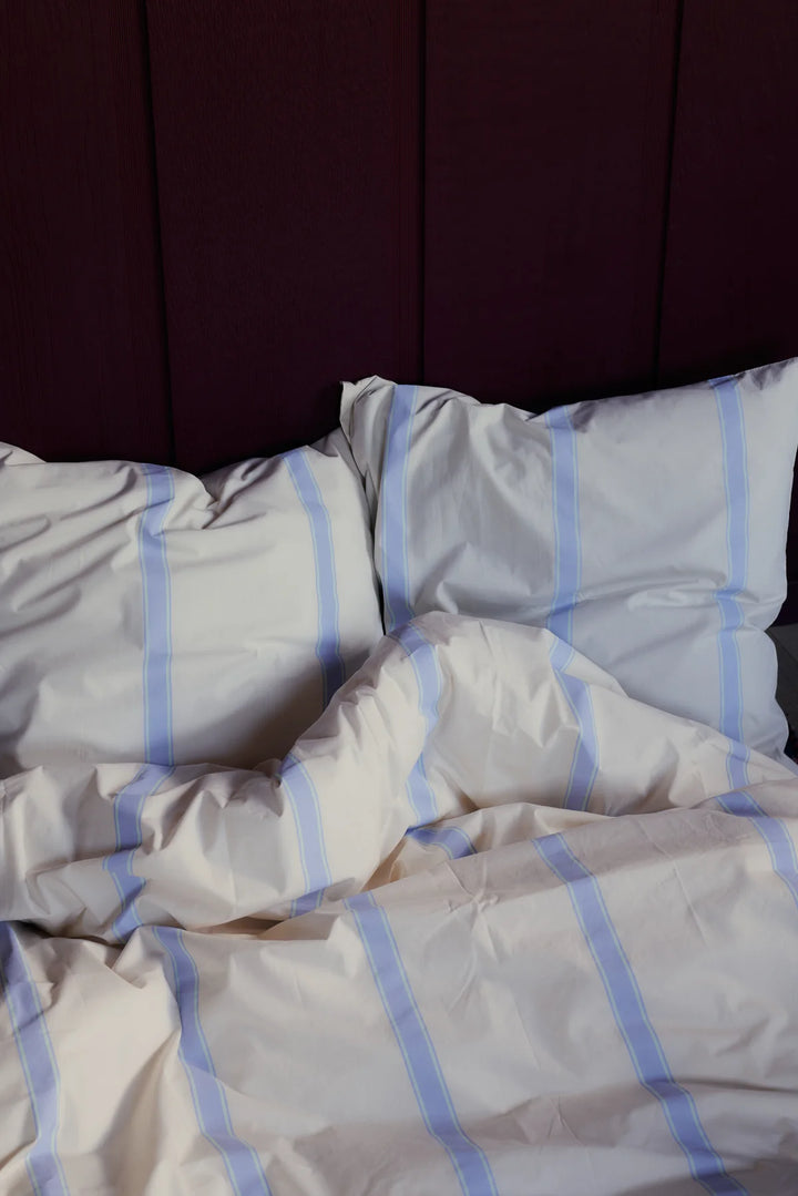 Bongusta seingjarsett ivory lavender and mint 140x220cm