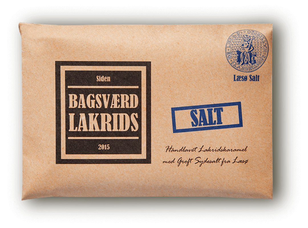 Bagsværd Lakrids salt