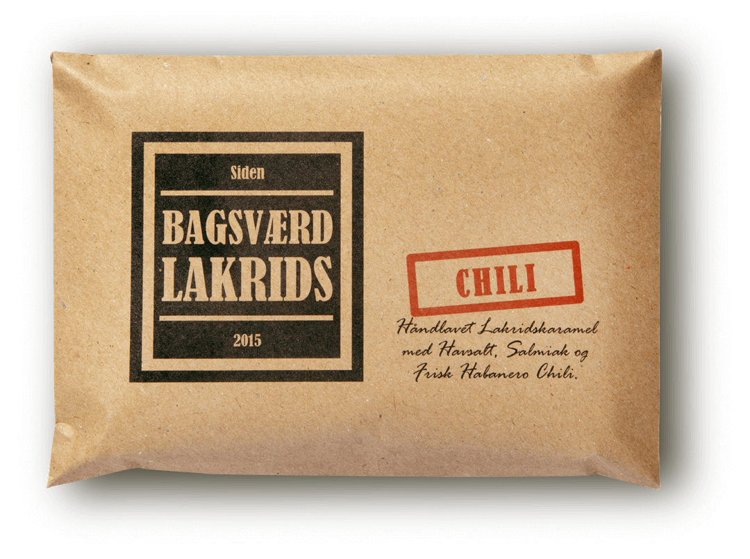 Bagsværd Lakrids chili