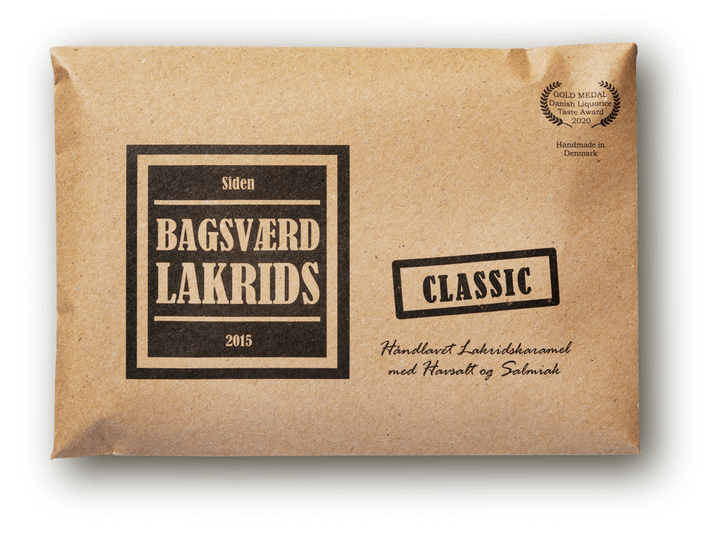 Bagsværd Lakrids classic