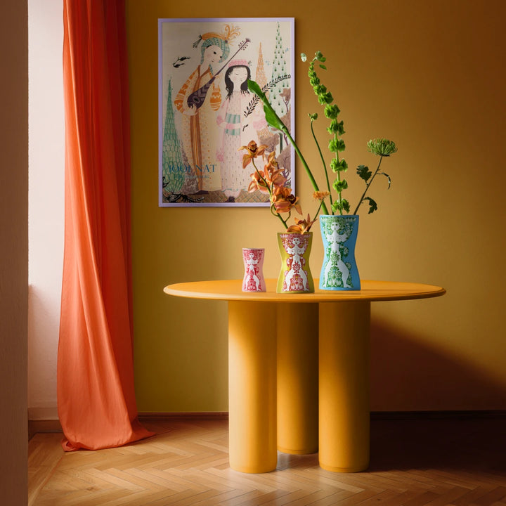 Bjørn Wiinblad Nina vasi 16,5cm