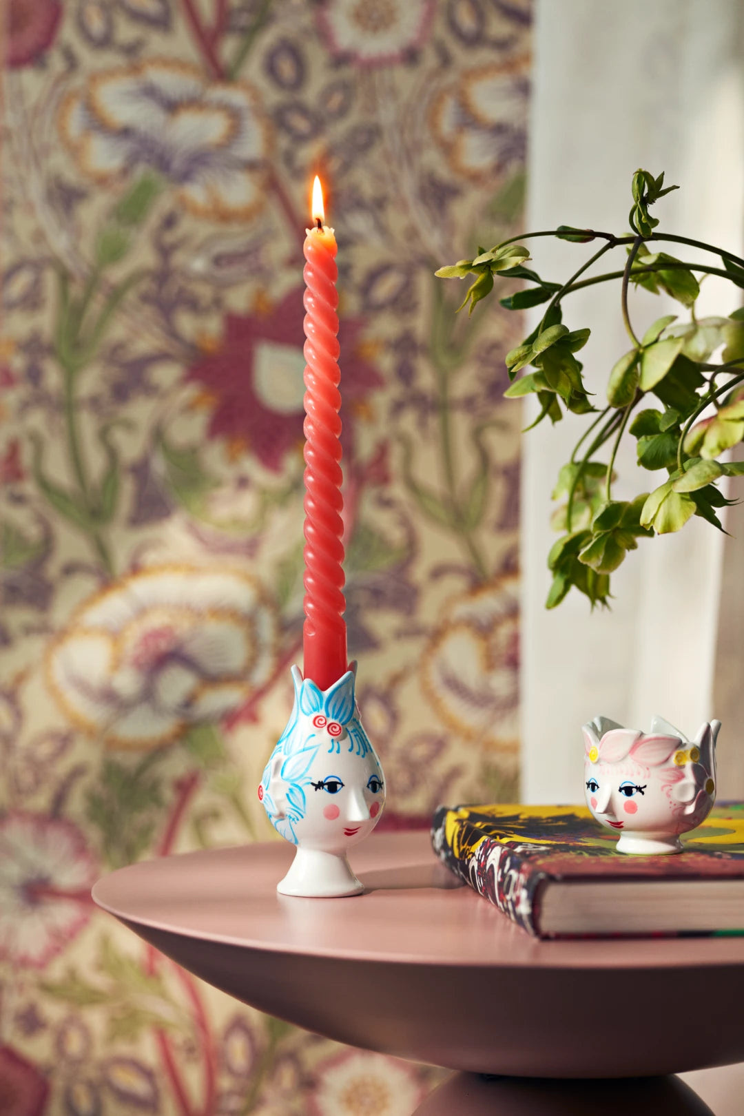 Bjørn Wiinblad Titania fýrfatsstaki