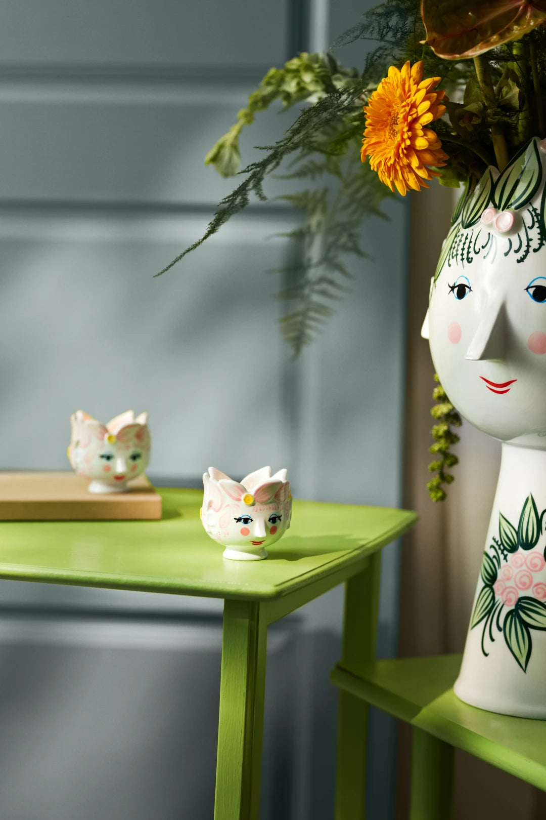 Bjørn Wiinblad Titania fýrfatsstaki