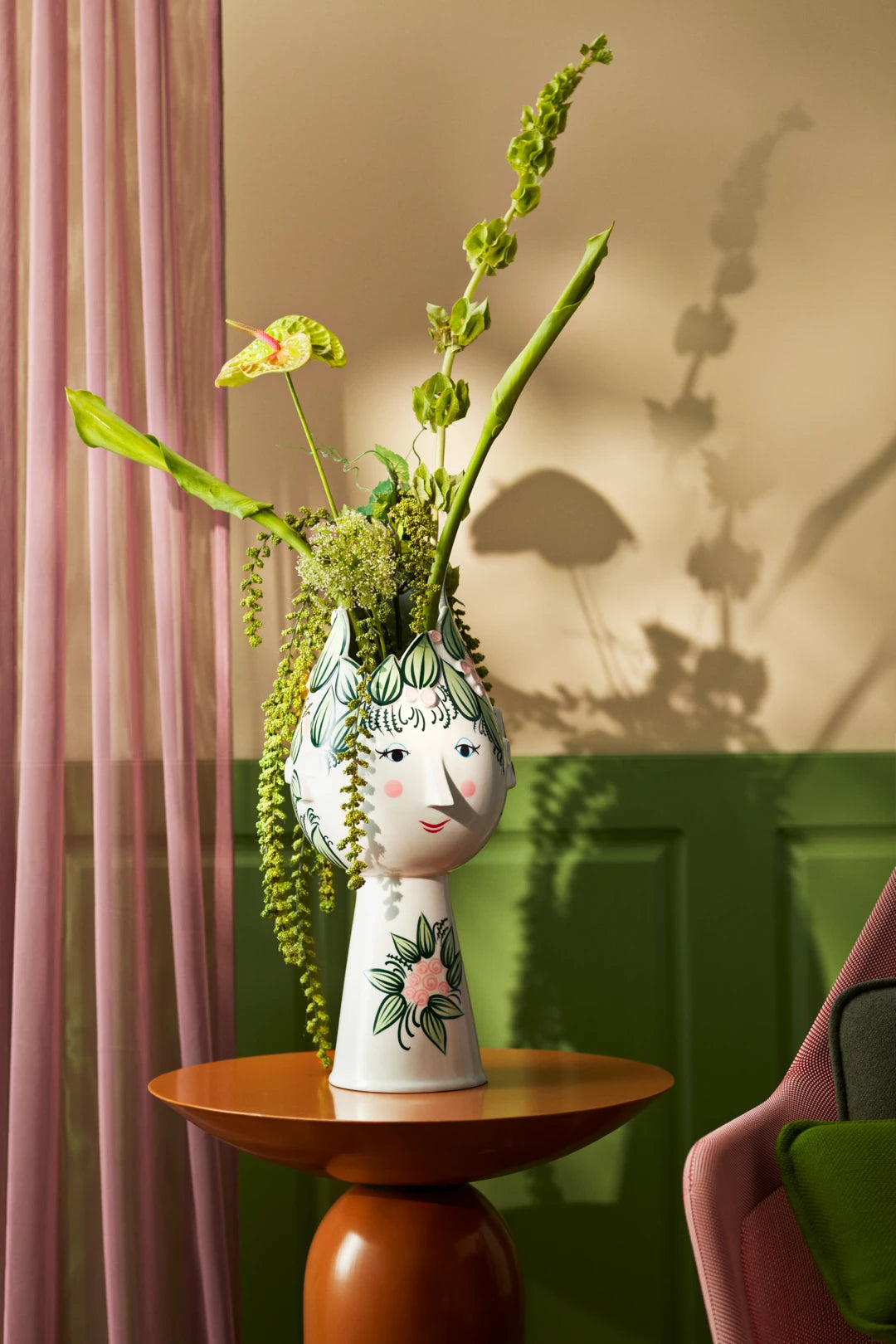 Bjørn Winblad Titania vasi H50cm