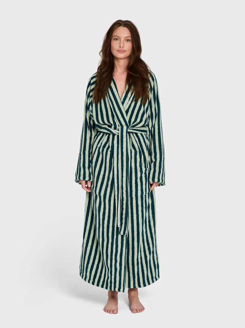 Bongusta baðikápa S/M seafoam deep teal