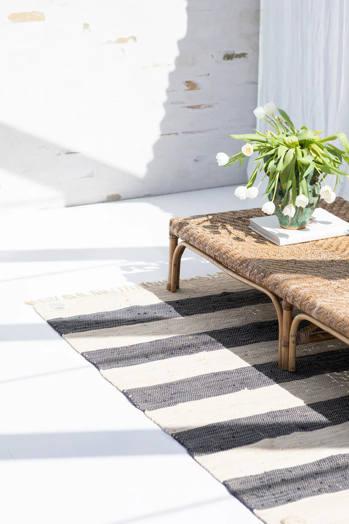 Bongusta teppi 45x60 gray / beige