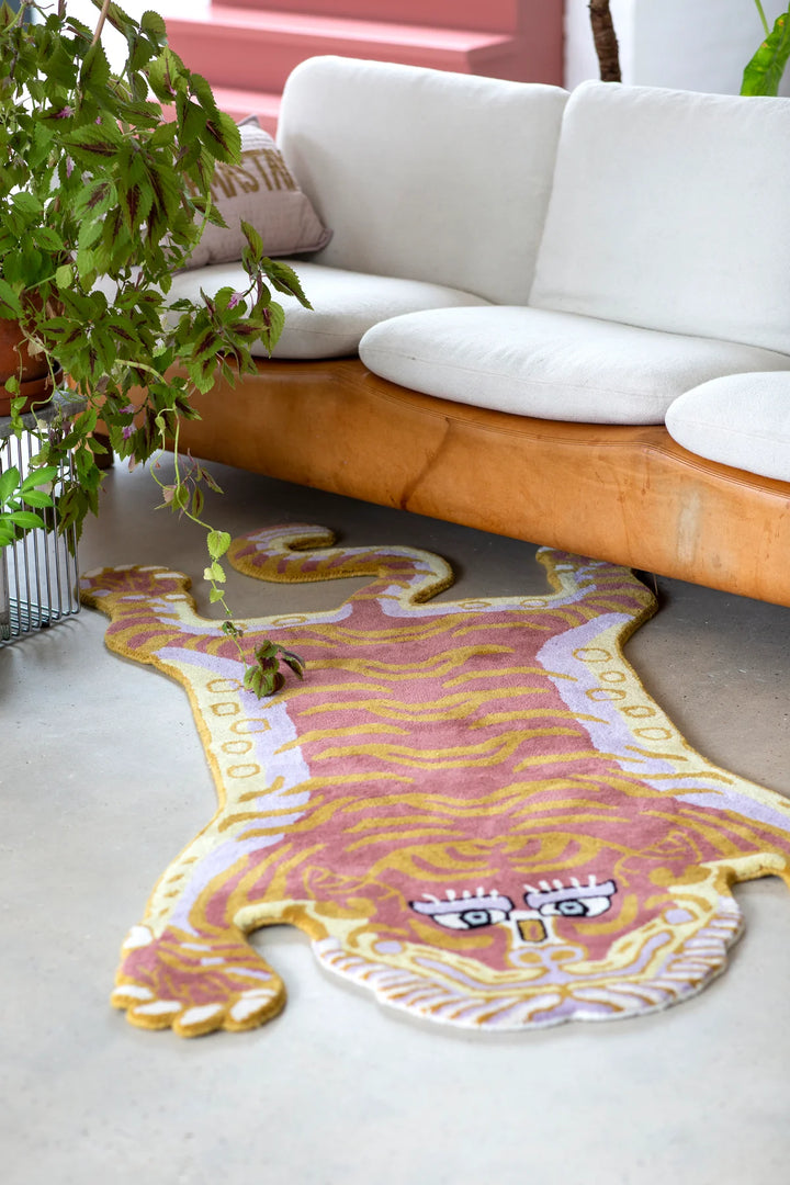 BONGUSTA Tigress Rug Large