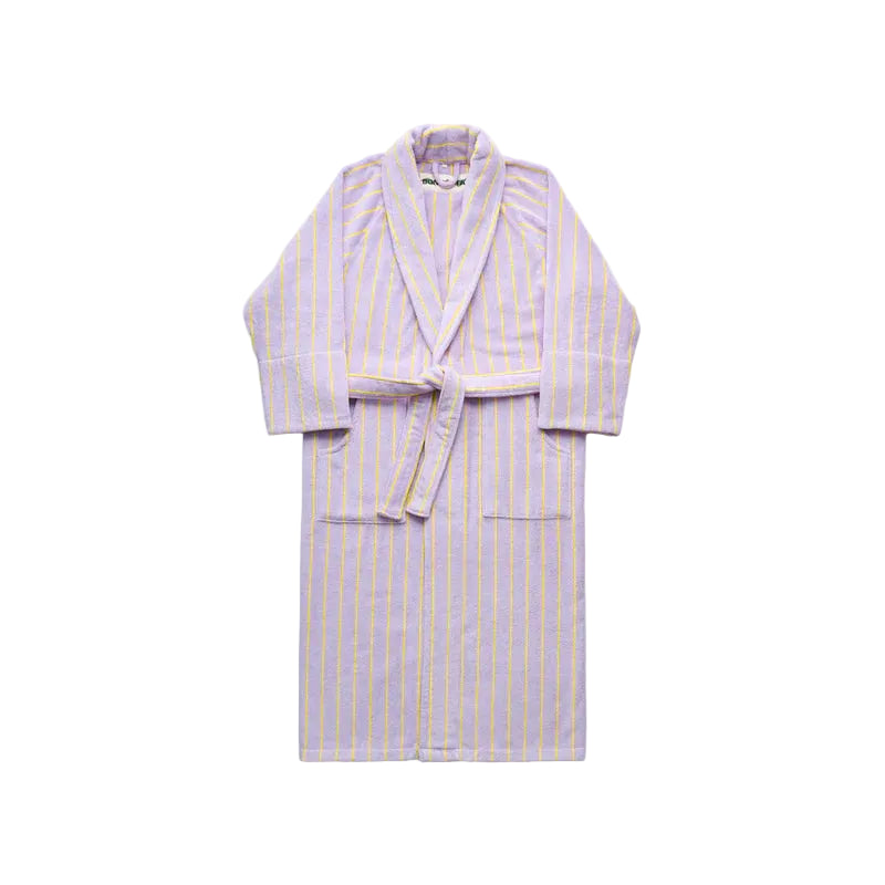 Bongusta baðikápa S/M lilac neon yellow