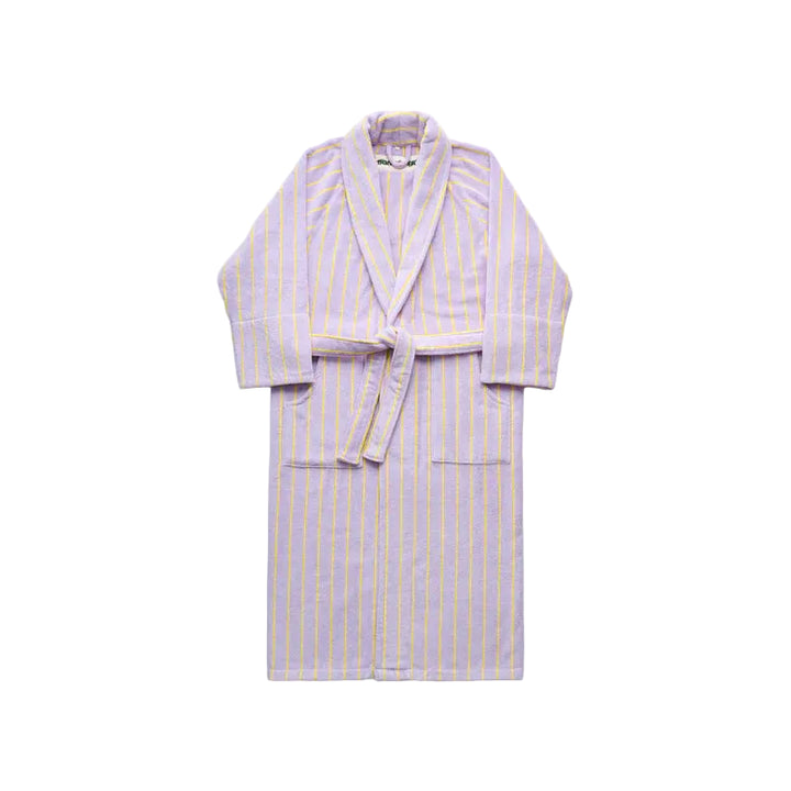 Bongusta baðikápa S/M lilac neon yellow