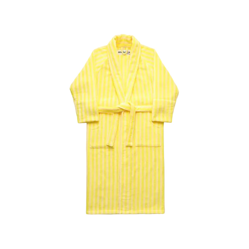 Bongusta baðikápa S/M pristine neon yellow