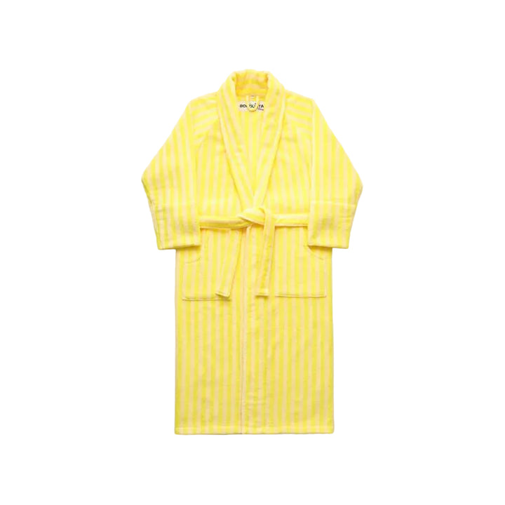 Bongusta baðikápa S/M pristine neon yellow