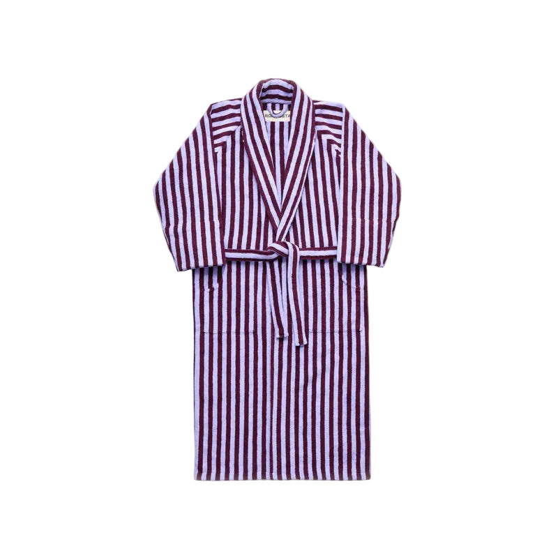 Bongusta baðikápa S/M wine lavender blue
