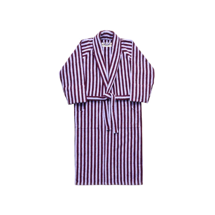 Bongusta baðikápa S/M wine lavender blue