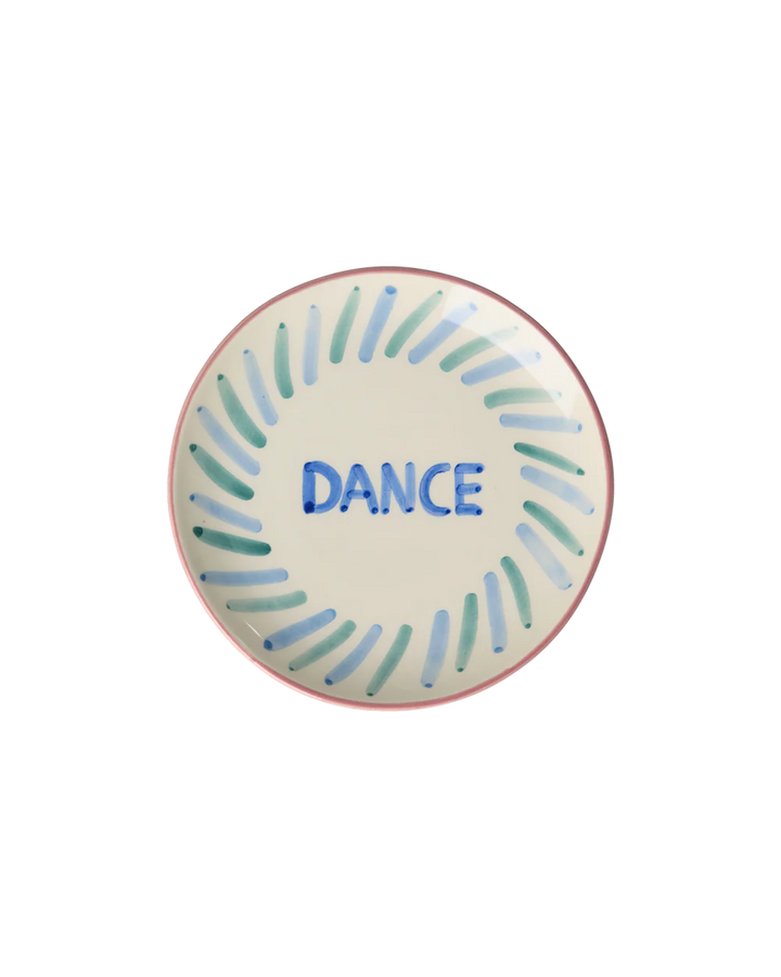 Rice kaku tallerkur dance