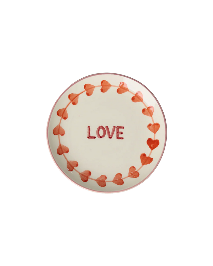 Rice kaku tallerkur love