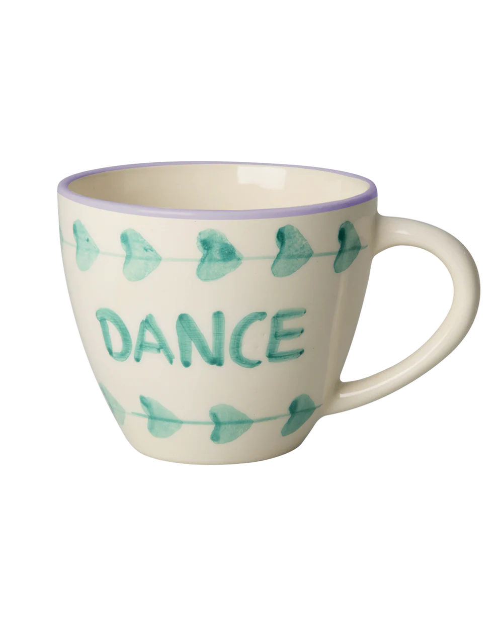 Rice jumbo koppur dance