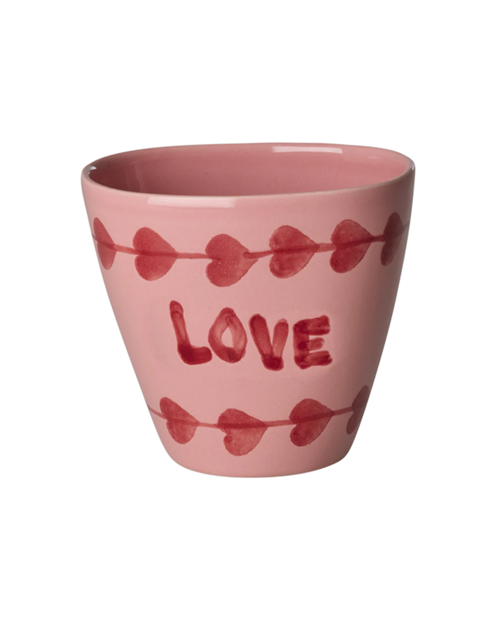 Rice oval koppur love