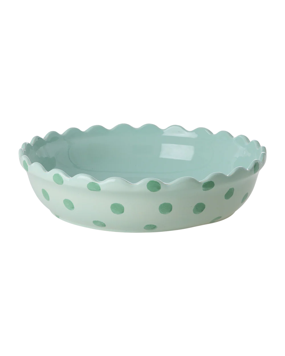 Rice eldfastfat ø33 mint