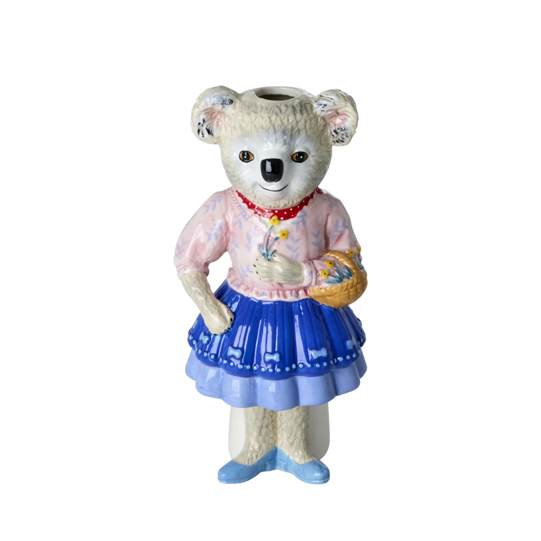Rice vasi koala í kljóla 20cm