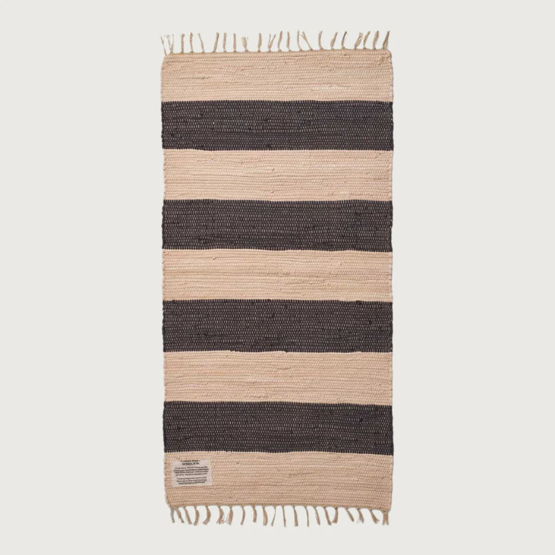 Bongusta teppi 45x60 gray / beige