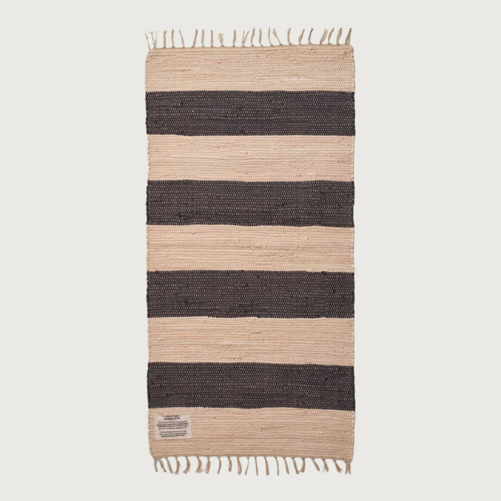 Bongusta teppi 45x60 gray / beige