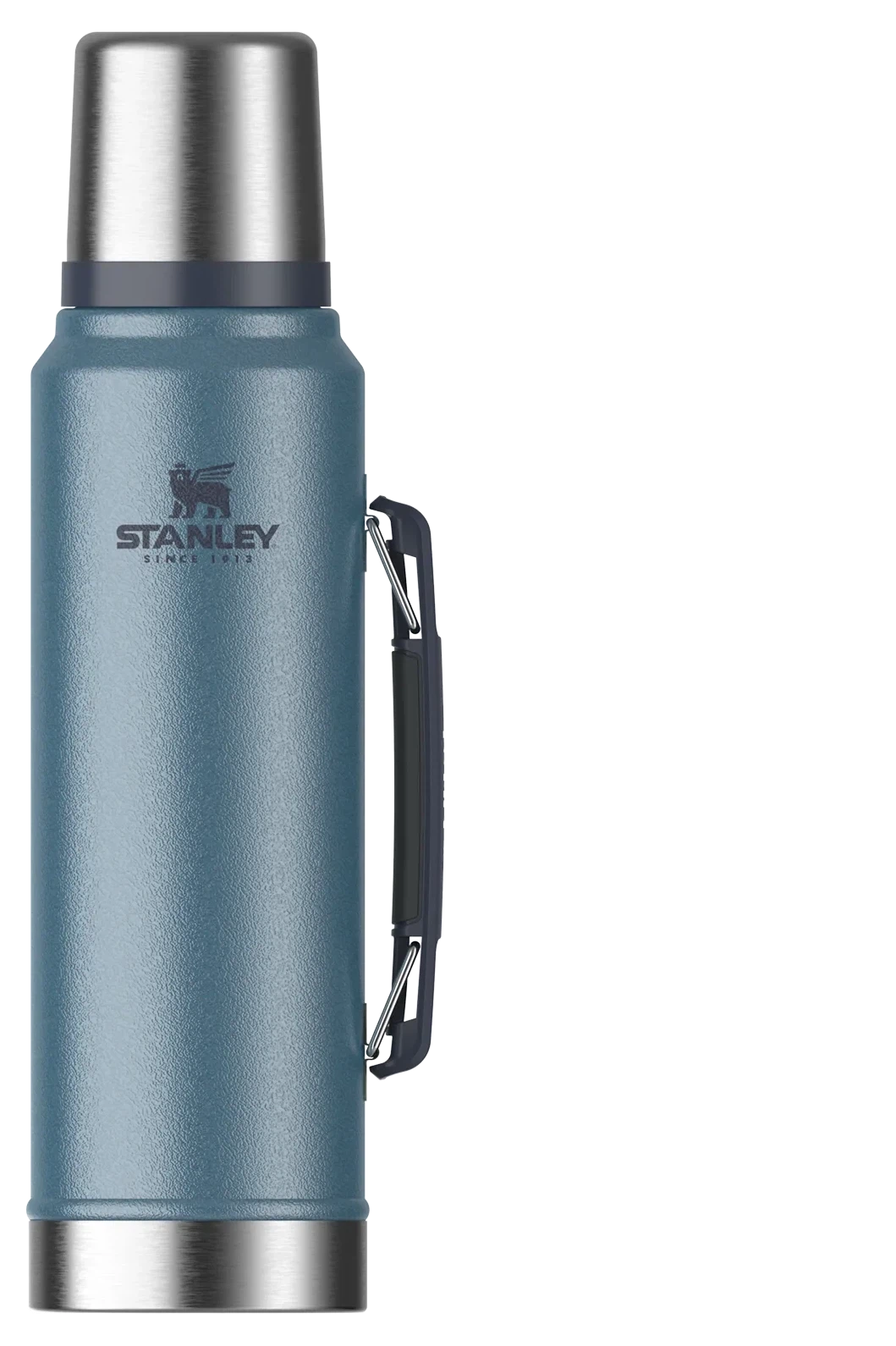 Stanley Legendary Classic Fløska 1L Hammertone Lake