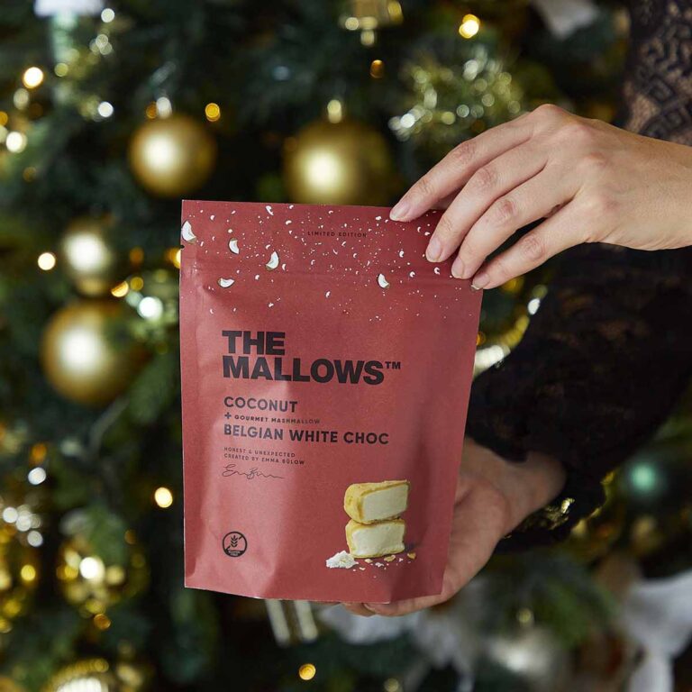 Mallows coconut winther edition