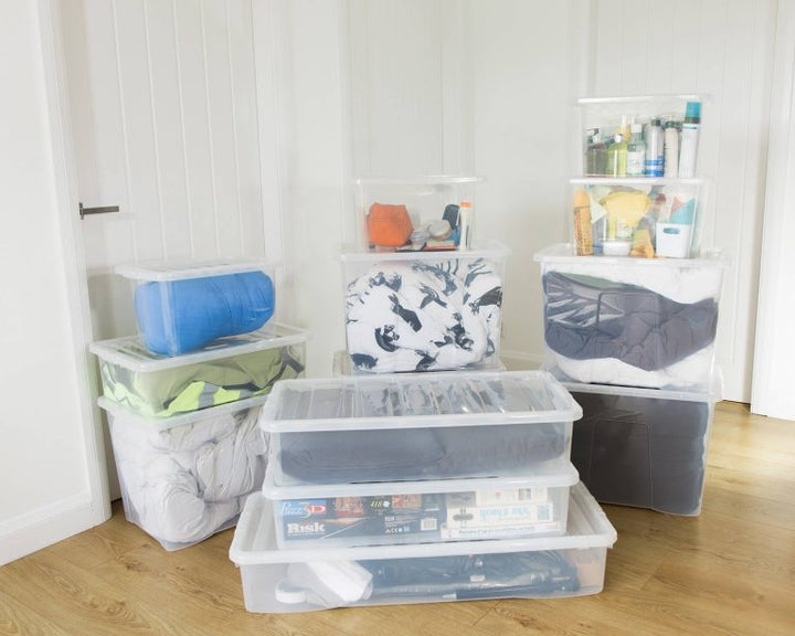 Wham Crystal ílat v/lok, 60 ltr